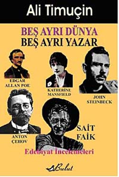 Beş Ayrı Dünya Beş Ayrı Yazar