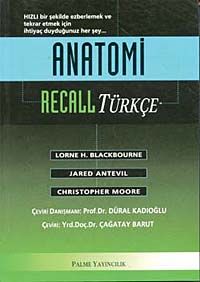 Anatomi - Recall