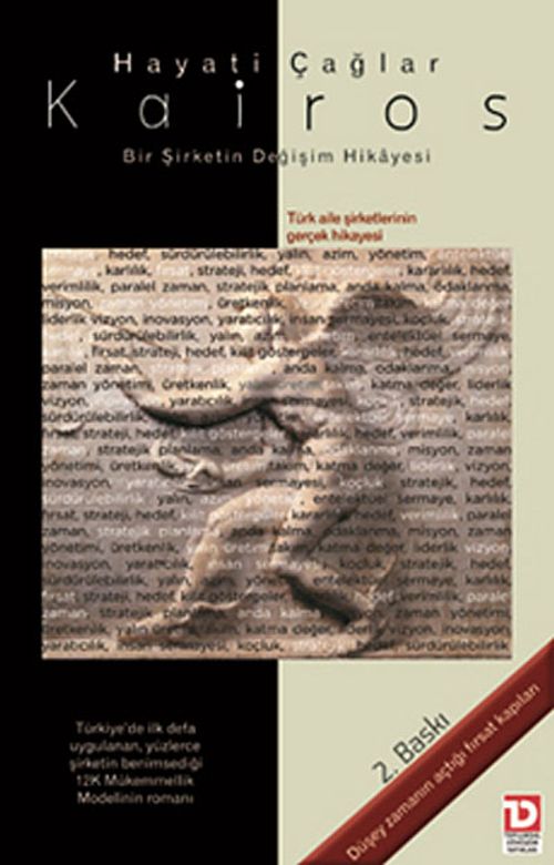 Kairos & Bir Şirketin Değişim Hikayesi