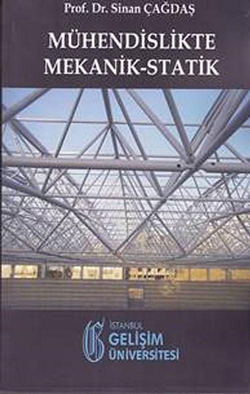 Mühendislikte Mekanik-Statik