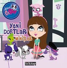 Minişler Yeni Dostlar / Minişler Hikaye Kitabı 1