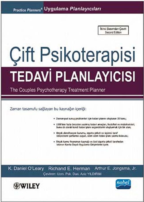Çift Psikoterapisi & Tedavi Planlayıcısı