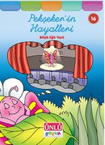 Pekşeker'in Hayalleri -16 (Bitişik Eğik Yazılı)
