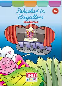 Pekşeker'in Hayalleri -16 (Bitişik Eğik Yazılı)