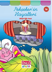 Pekşeker'in Hayalleri -16 (Bitişik Eğik Yazılı)