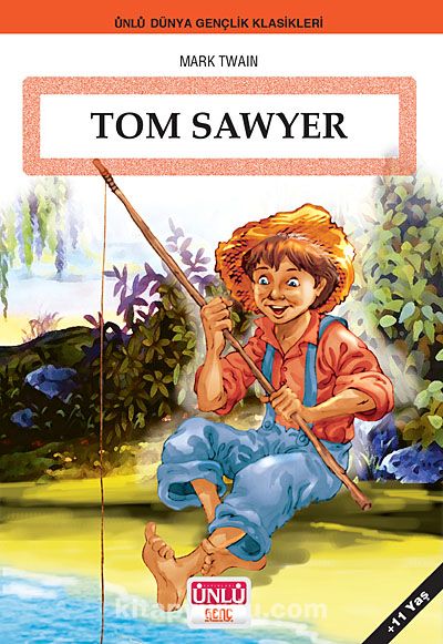 Tom Sawyer pdf.