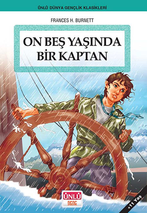 On Beş Yaşında Bir Kaptan