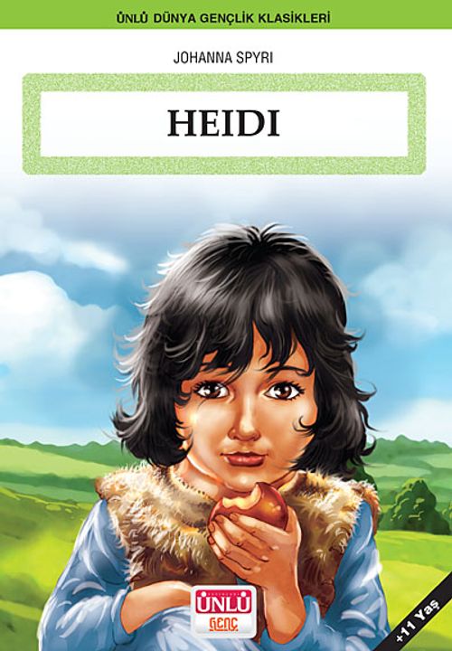 Heidi / Dünya Gençlik Klasikleri