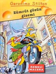 Zümrüt Gözün Gizemi
