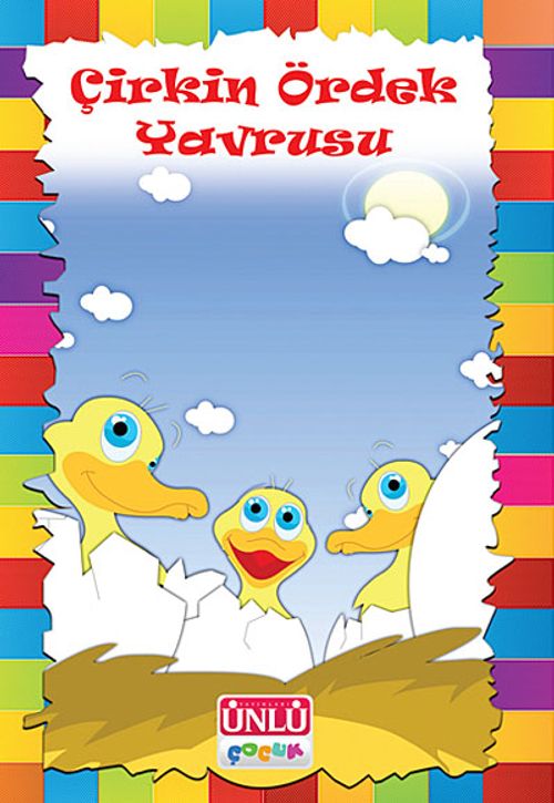 Çirkin Ördek Yavrusu