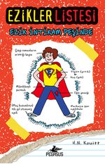 Ezikler Listesi -2 / Ezik İntikam Peşinde (Ciltli)