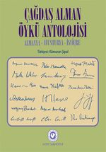 Çağdaş Alman Öykü Antolojisi (2 Cilt) & Almanya-Avusturya-İsviçre