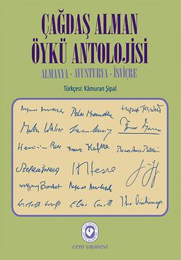 Çağdaş Alman Öykü Antolojisi (2 Cilt) & Almanya-Avusturya-İsviçre