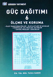 Güç Dağıtımı 6 & Ölçme ve Koruma