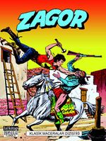 Zagor Klasik Maceralar Dizisi 93
