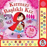 30 Sihirli Ses Kırmızı Başlıklı Kız