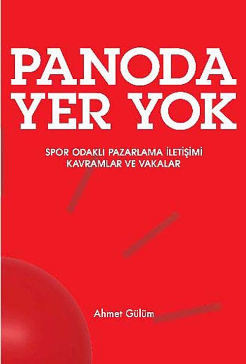 Panoda Yer Yok