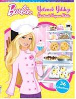 Barbie Yetenek Yıldızı / Çıkartmalı Boyama