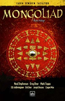 Mongoliad İkinci Kitap