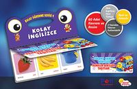Kolay Öğrenme / Renkler-Şekiller-Taşıtlar