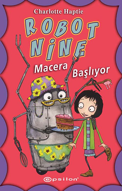 Robot Nine / Macera Başlıyor