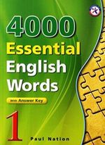 4000 Essential English Words 1 & With Answer Key