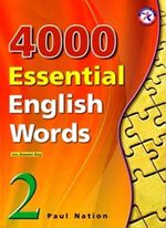 4000 Essential English Words 2 & With Answer Key