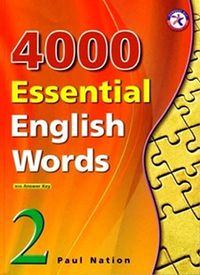 4000 Essential English Words 2 & With Answer Key