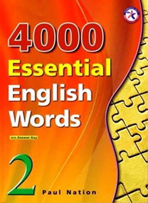 4000 Essential English Words 2 & With Answer Key
