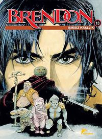 Brendon 13 - Işıksız Krallık