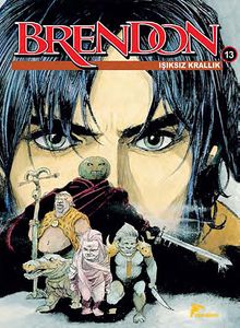 Brendon 13 - Işıksız Krallık