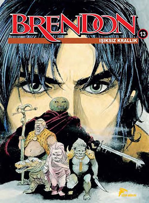 Brendon 13 - Işıksız Krallık