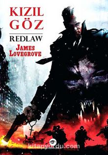 Kızıl Göz - Redlaw - James Lovegrove