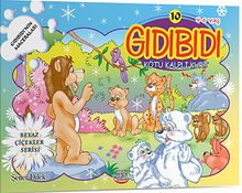 Kötü Kalpli Kurt / Gıdıbıdı'nın  Maceraları 10