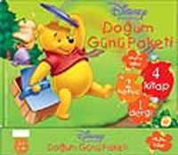 Doğum Günü Paketi / Winnie