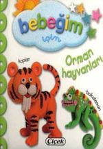 Bebeğim İçin Orman Hayvanları