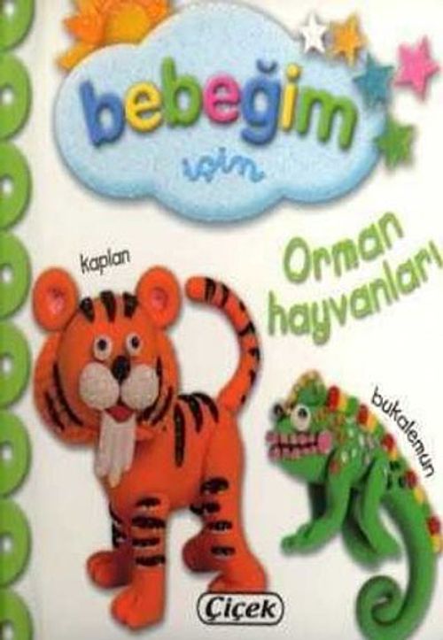 Bebeğim İçin Orman Hayvanları