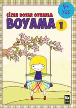 Çizer Boyar Oynarım Boyama 1