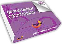 Güncel Bilgiler Çıkartmaları