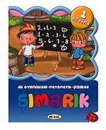 Şımarık Boyama ( 4 Kitap) & Dil Etkinlikleri - Matematik - Çizgiler