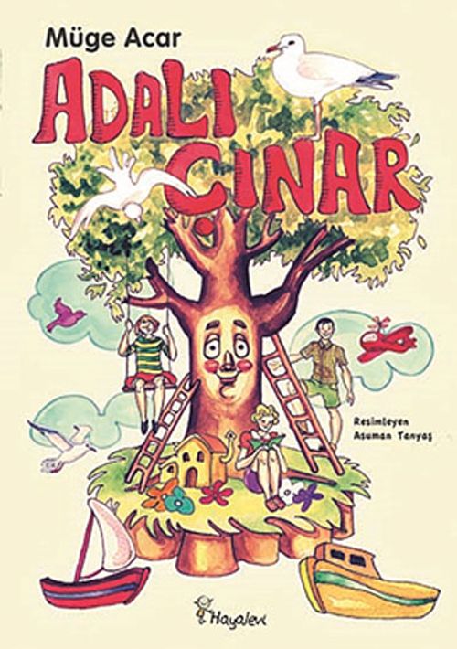 Adalı Çınar