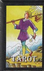 Siyah İnci Tarot Kitap+78 Kart