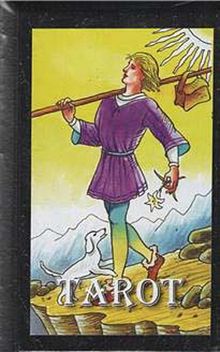 Siyah İnci Tarot Kitap+78 Kart