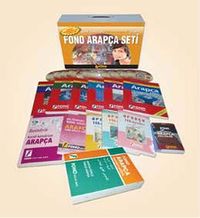 Arapça Seti (14 Kitap+ 11 Cd)