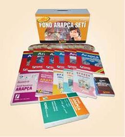 Arapça Seti (14 Kitap+ 11 Cd)
