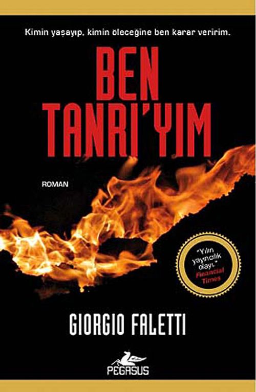 Ben Tanrı'yım