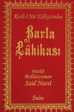 Barla Lahikası (Cep Boy Vinleks) (12x17) (Kod:182)