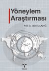 Y&ouml;neylem Araştırması