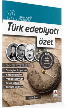 11. Sınıf Türk Dili ve Edebiyatı Özet