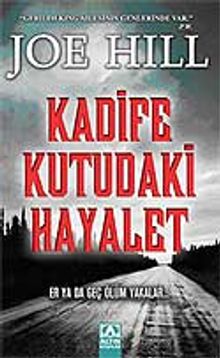 Kadife Kutudaki Hayalet